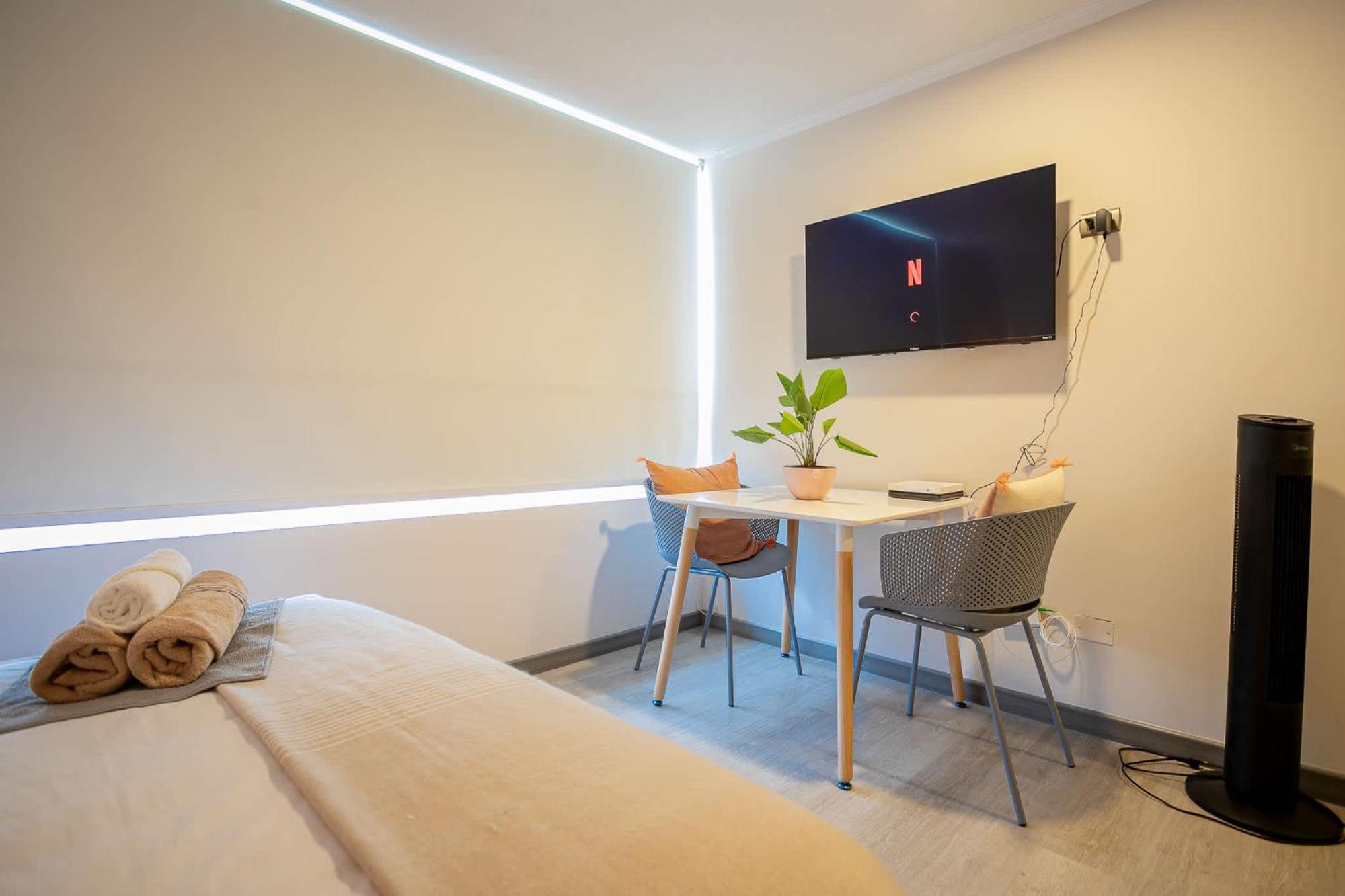 Center Charm W Pool Apartamento *