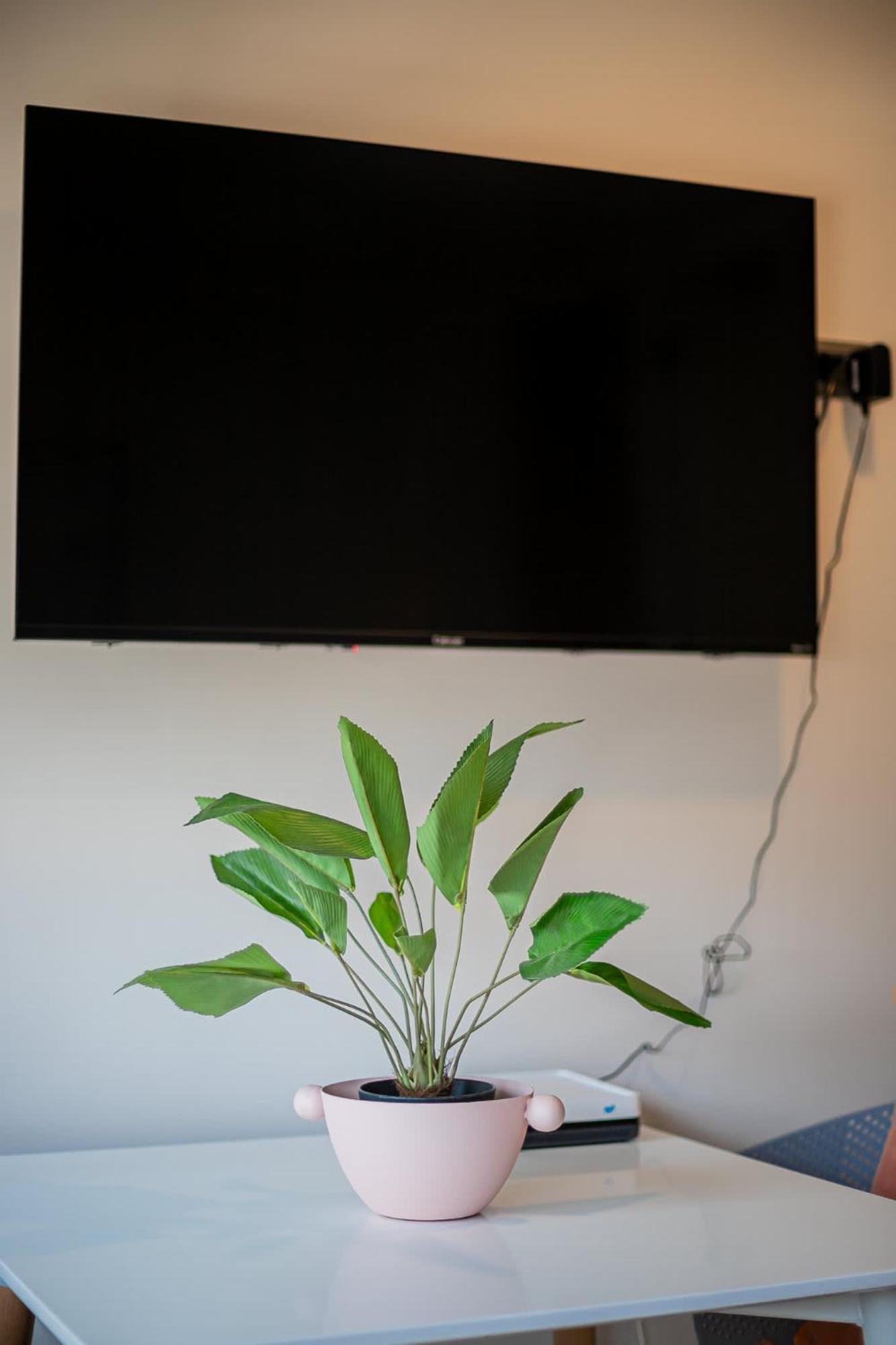 Center Charm W Pool Apartamento *