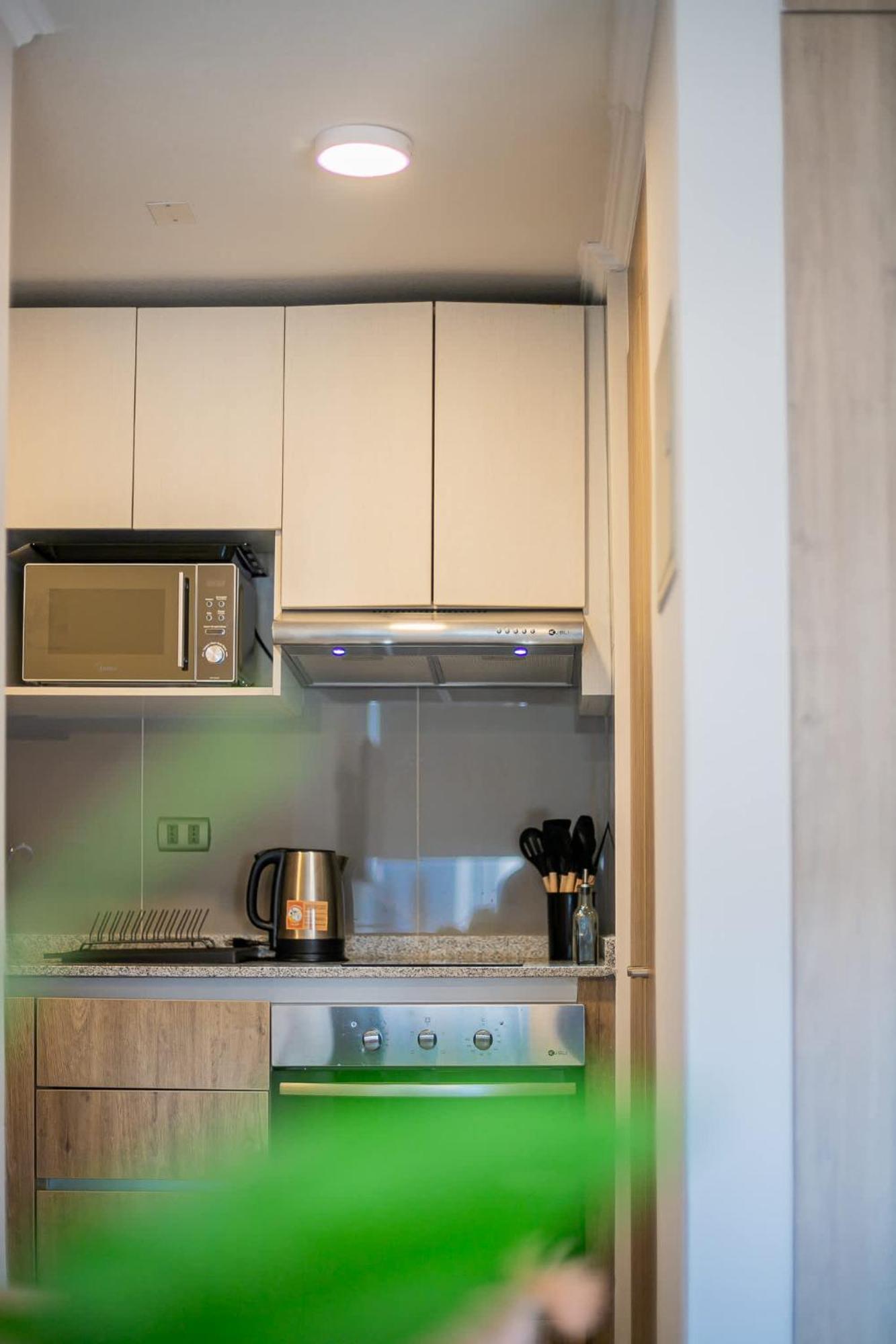 Apartamento Center Charm W Pool *