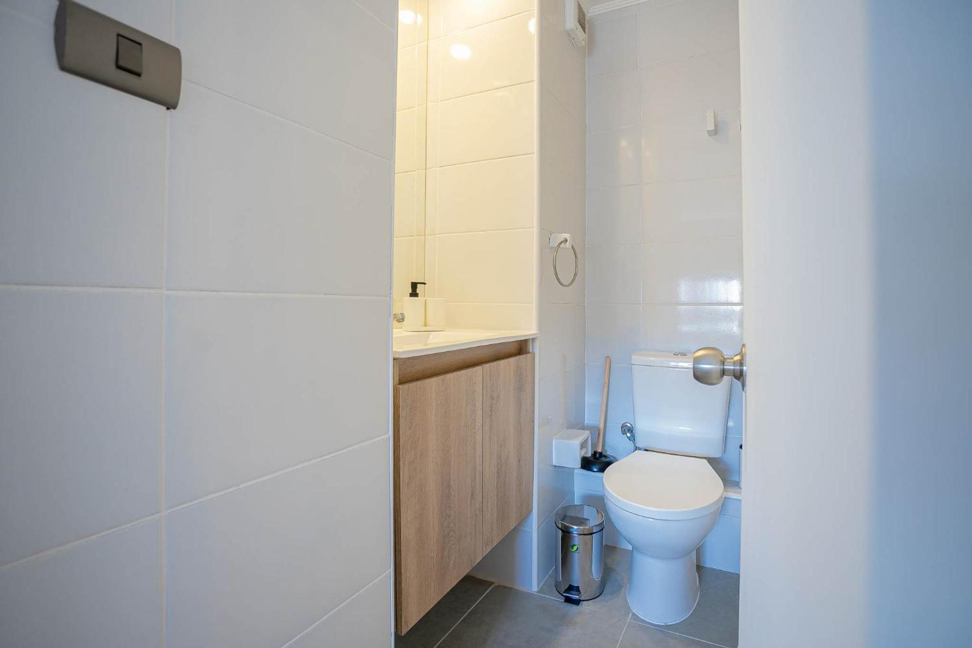 Center Charm W Pool Apartamento