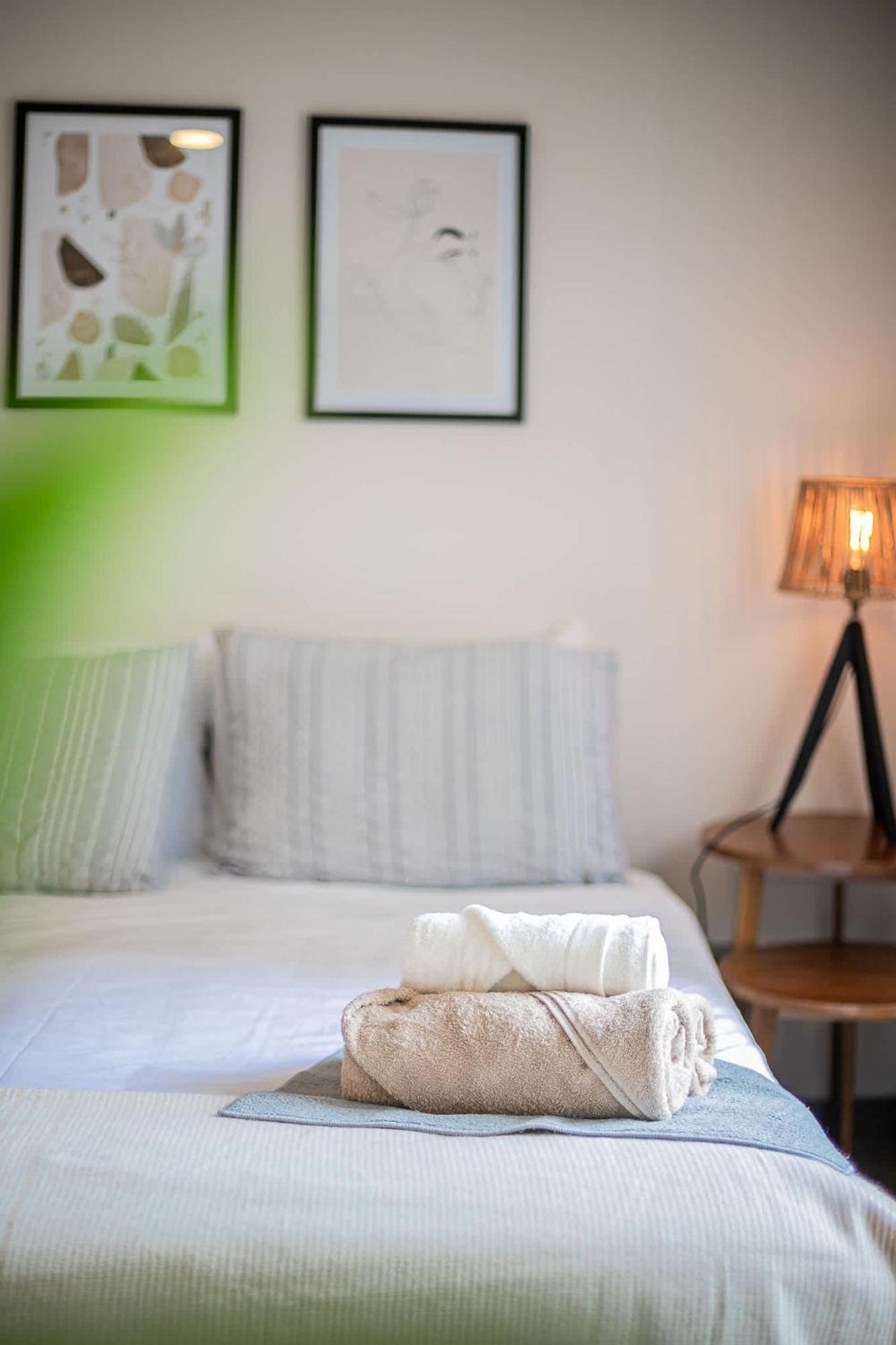 Center Charm W Pool Apartamento