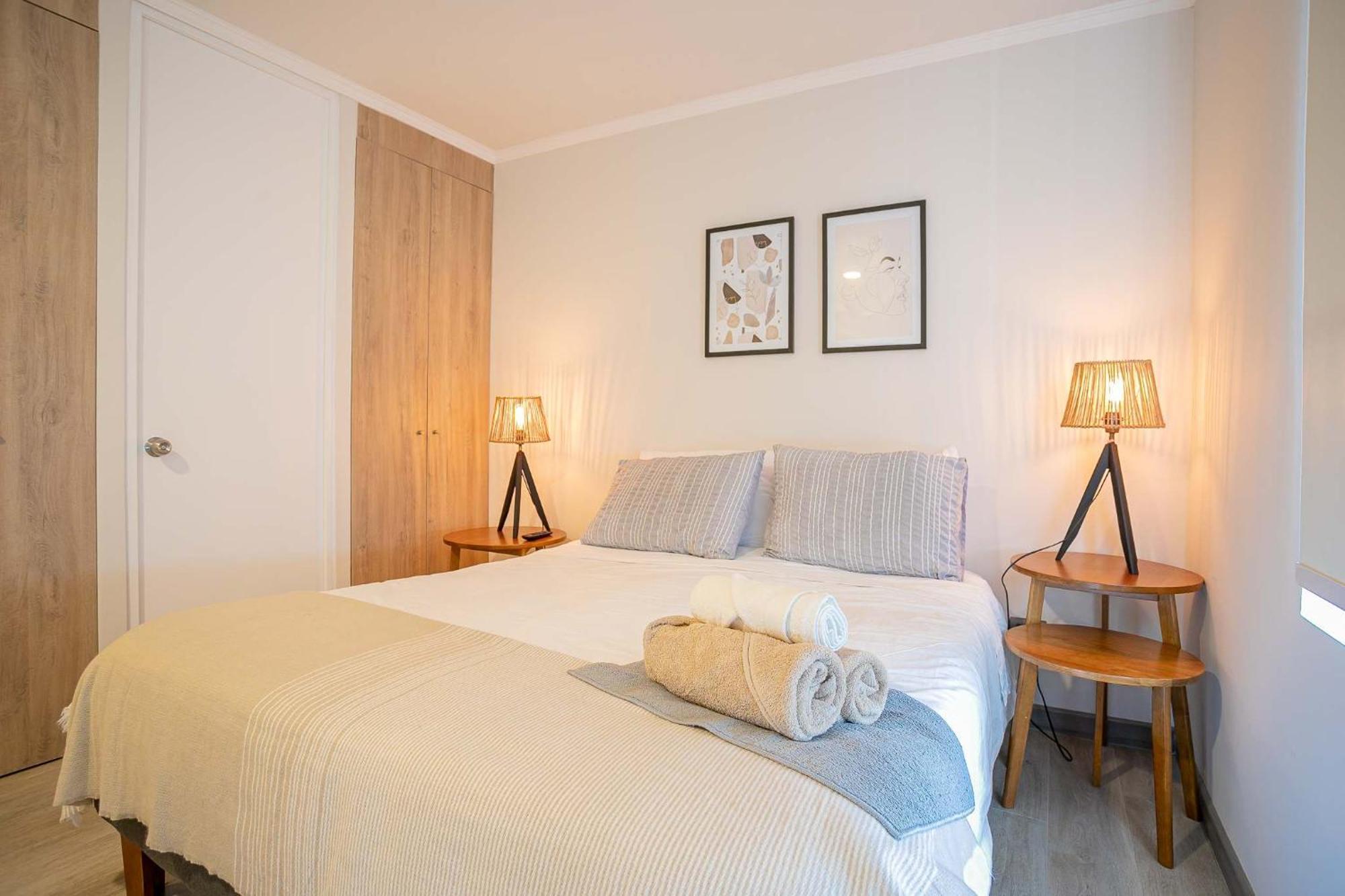 Apartamento Center Charm W Pool